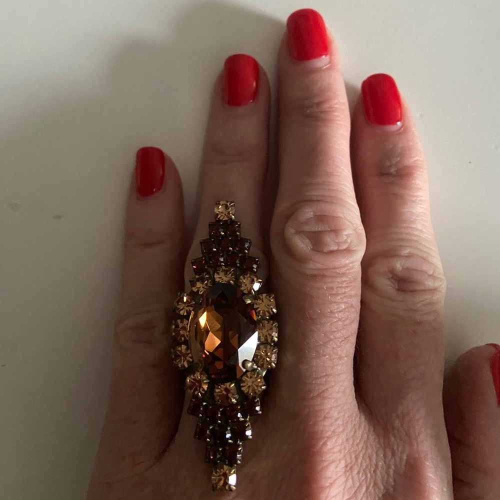 antique gold ring!  for any size !!